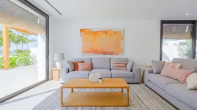Piso – Moraira - Vista 2