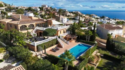Casa – El Poble Nou de Benitatxell - Benitachell - Vista 3