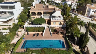 Casa – El Poble Nou de Benitatxell - Benitachell - Vista 5