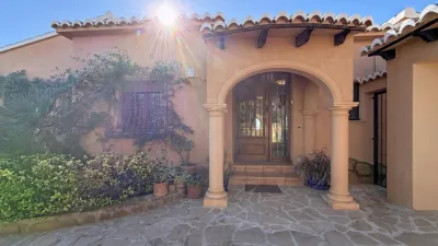 Casa – El Poble Nou de Benitatxell - Benitachell - Més