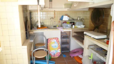 Chalet in Ondara photo 17