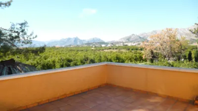 Chalet in Ondara photo 20