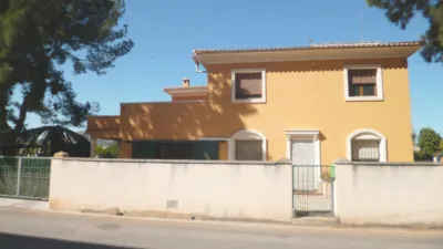 Chalet in Ondara photo 21