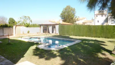 Chalet in Ondara photo 2