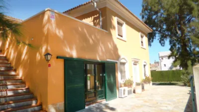 Chalet in Ondara photo 3