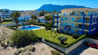 Piso – Dénia - Vista 2