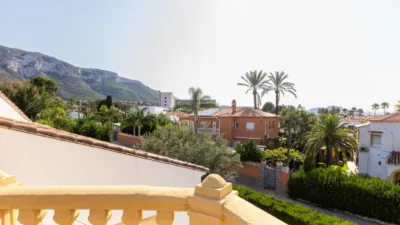 Casa – Dénia, Montgó - Més