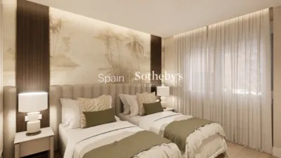 Apartment on Calle de Ayala photo 10