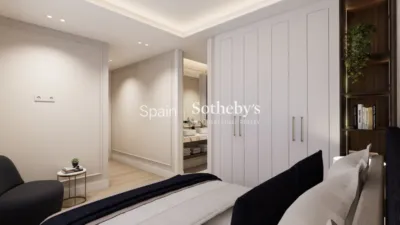Apartment on Calle de Ayala photo 11