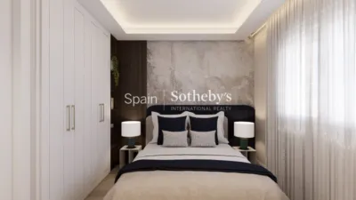 Apartment on Calle de Ayala photo 12