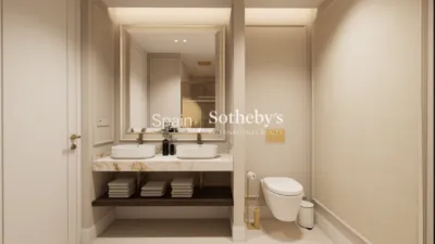 Apartment on Calle de Ayala photo 13