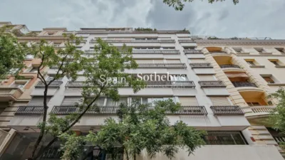 Apartment on Calle de Ayala photo 14