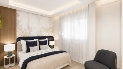 Apartment on Calle de Ayala photo 15