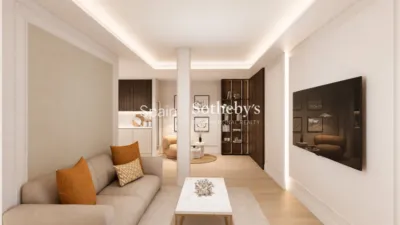 Apartment on Calle de Ayala photo 2
