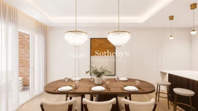 Apartment on Calle de Ayala photo 3