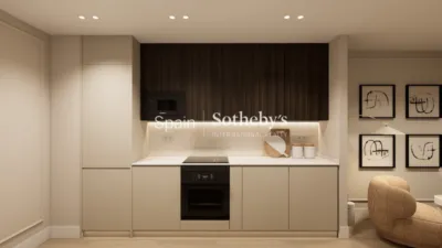 Apartment on Calle de Ayala photo 5
