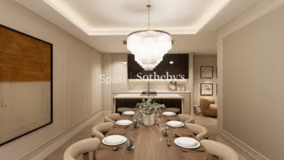 Apartment on Calle de Ayala photo 6