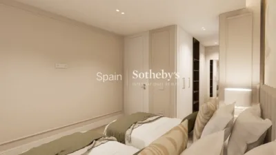 Apartment on Calle de Ayala photo 8