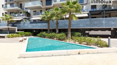 Apartment in Playa de San Juan photo 26