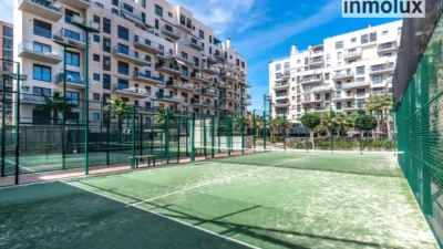 Apartment in Playa de San Juan photo 32