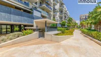 Apartment in Playa de San Juan photo 35
