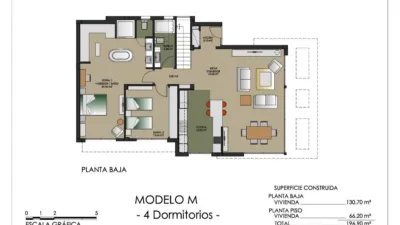 Apartment in Dehesa de Campoamor photo 2