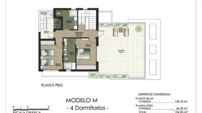 Apartment in Dehesa de Campoamor photo 3