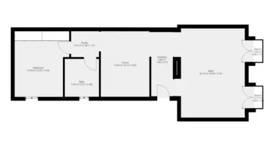 Piso en alquiler en Calle >C. de Pelayo, Número > - Imagen 33