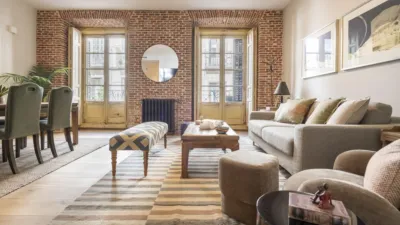 Piso en alquiler en Calle >C. de Pelayo, Número > - Imagen 4