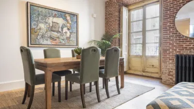 Piso en alquiler en Calle >C. de Pelayo, Número > - Imagen 5