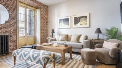 Piso en alquiler en Calle >C. de Pelayo, Número > - Imagen 9