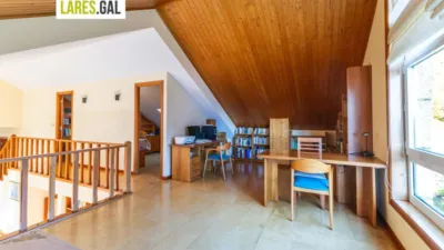 Chalet on Serra Poñente Street photo 21