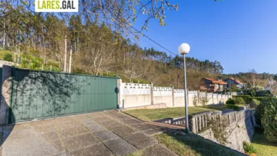 Chalet on Serra Poñente Street photo 27