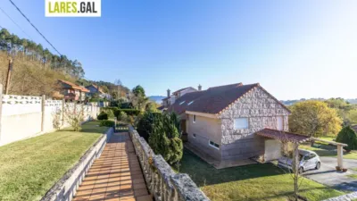 Chalet on Serra Poñente Street photo 2