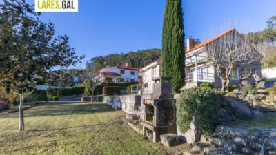 Chalet on Serra Poñente Street photo 32