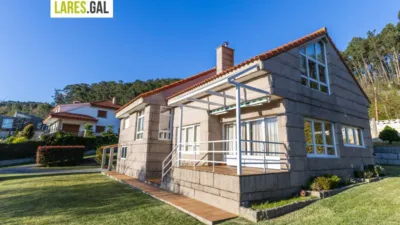 Chalet on Serra Poñente Street photo 34