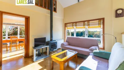 Chalet on Serra Poñente Street photo 6