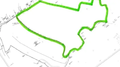 Terreno en venta en Zona Rural - Vista 3