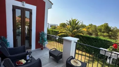 Casa – Finestrat - Vista 3
