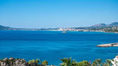 Pis – Altea, Pueblo del Mascarat, Urbanització Serra d'Altea - Vista 2