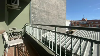 Piso en alquiler en Ciudad Jardín - Imagen 6