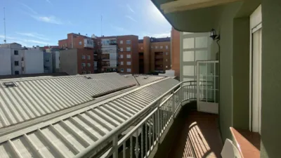 Piso en alquiler en Ciudad Jardín - Imagen 7