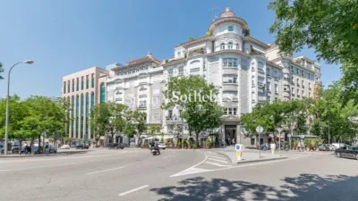 Apartment on Calle de Núñez de Balboa photo 12