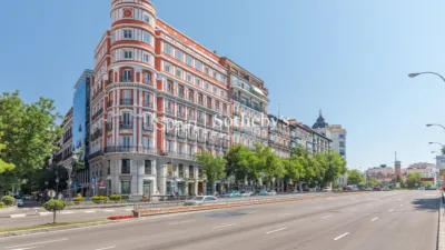 Apartment on Calle de Núñez de Balboa photo 13