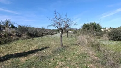 Terreno en venta en Benissa Pueblo - Vista 2