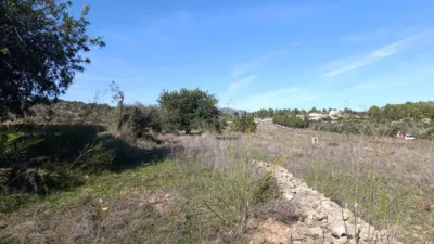 Terreno en venta en Benissa Pueblo - Vista 3