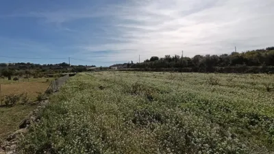 Terreno en venta en Benissa Pueblo - Más