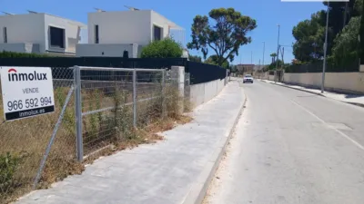 Terreno en venta en Calle Calle Sequía - Vista 5