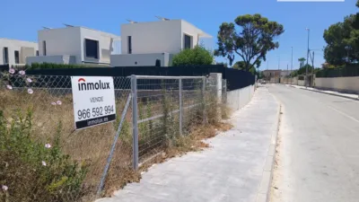 Terreno en venta en Calle Calle Sequía - Més
