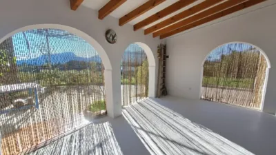 Casa – Benissa - Vista 3